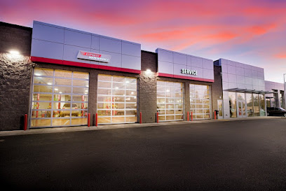 Kendall Toyota Of Bend Service And Parts