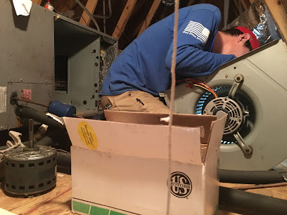 Negocio Kennedy's Heating & Air Conditioning