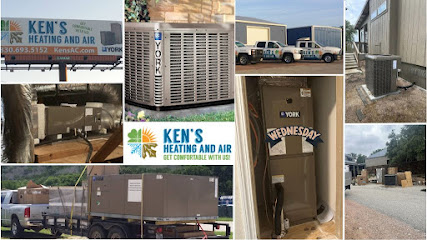 Negocio Ken's Heating And Air Conditioning