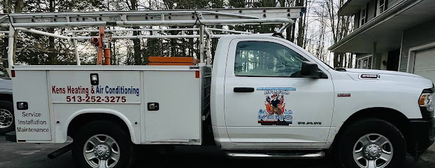 Negocio Kens Heating And Air Conditioning