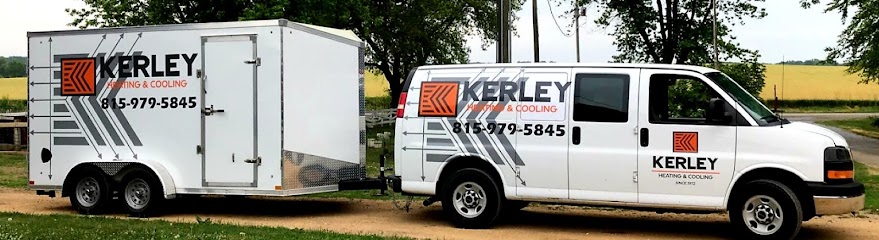 Negocio Kerley Heating And Cooling