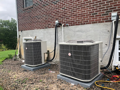 Negocio Kesh Hvac Llc