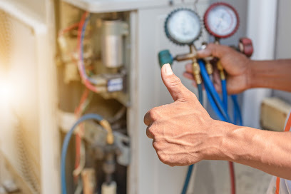 Negocio Keystone Heating, Cooling & Plumbing