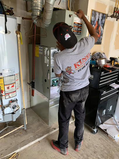 King Of Comfort Heating & Cooling