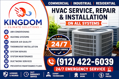 Negocio Kingdom Climate Solutions, Llc