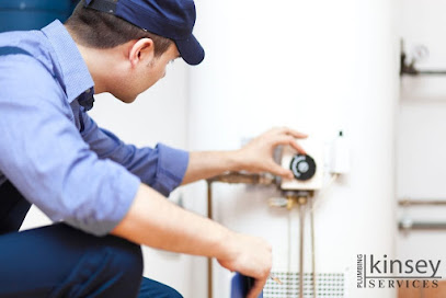 Negocio Kinsey Plumbing, Heating And Air