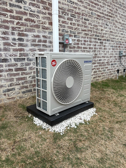 Negocio Kinty Jones Heating & Cooling