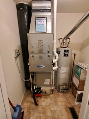 Knight Heating & Air Conditioning Of Ozark, Mo