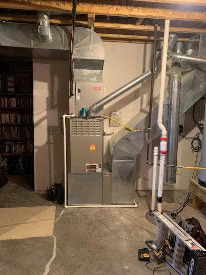 Negocio Knight Heating & Air Conditioning