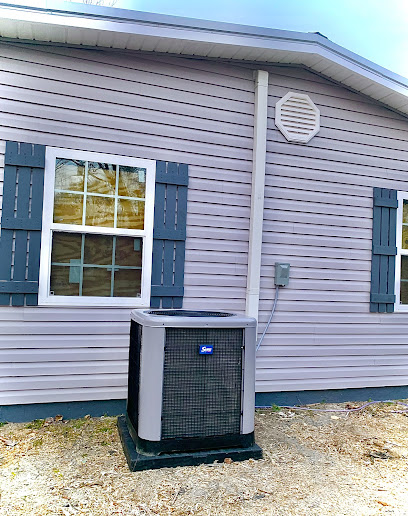 Negocio Knight's Heating & Cooling Llc