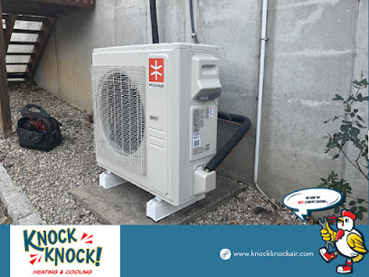 Negocio Knock Knock Hvac, Ac Repair & Furnace Repair