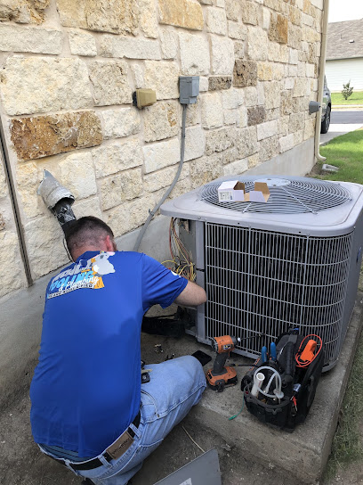 Negocio Koala Cooling & Plumbing: Hvac Department