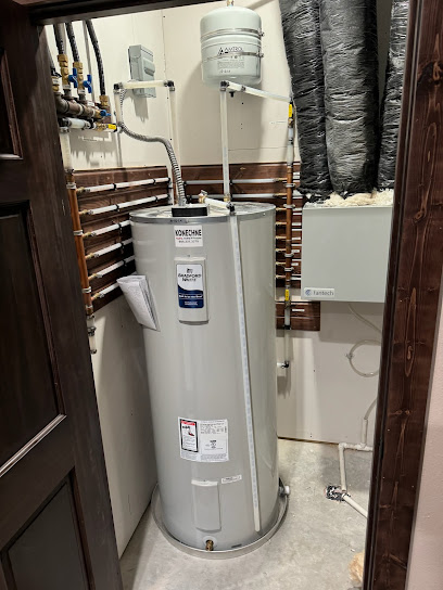 Negocio Konechne Heating & Cooling