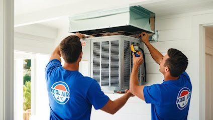 Kool Air Conditioning & Refrigeration Maintenance Corp