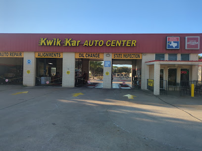 Kwik Kar Oil Change & Auto Care