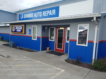 Negocio La Grande Auto Repair