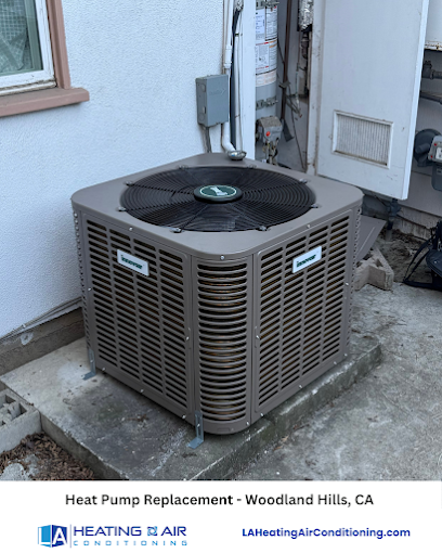Negocio La Heating & Air Conditioning