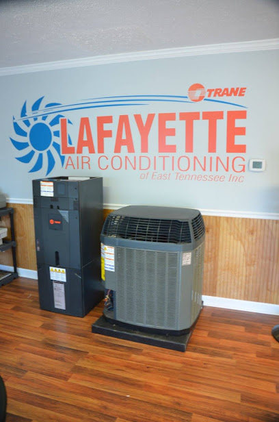 Negocio Lafayette Heat & Air Conditioning