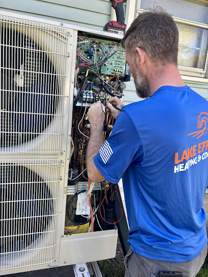 Lake Effect Hvac Company