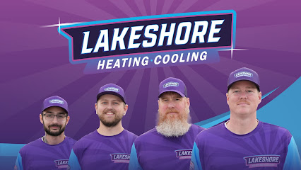 Negocio Lakeshore Heating & Cooling