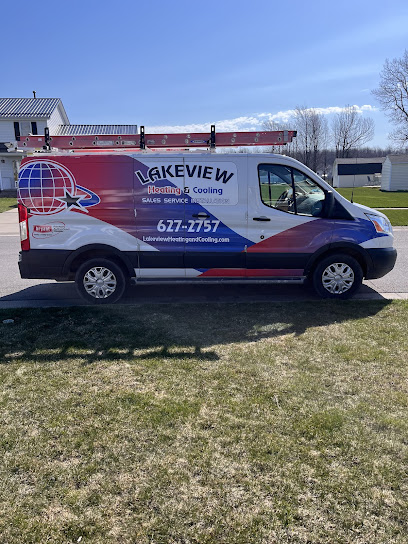 Negocio Lakeview Heating & Cooling Inc