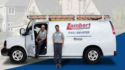 Negocio Lambert Heating And Air Conditioning