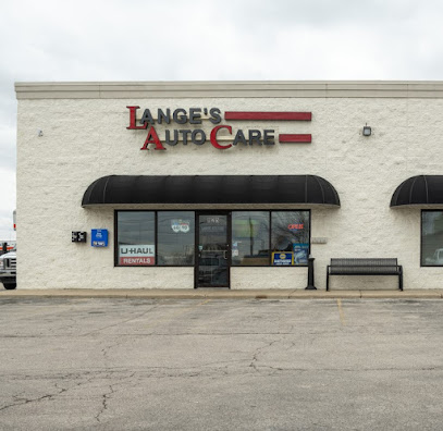 Negocio Lange's Auto Care