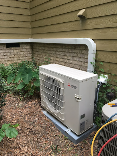 Negocio Langley Heating & Air