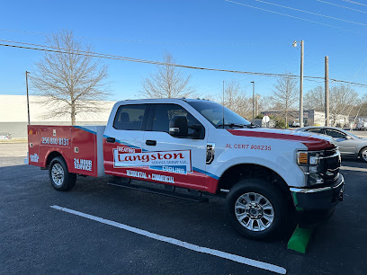 Negocio Langston Service Group