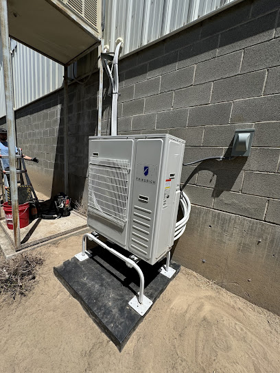 Negocio Larsen Heating And Air Conditioning