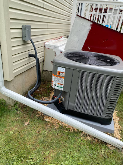 Negocio Laser Heating & Cooling, Inc.