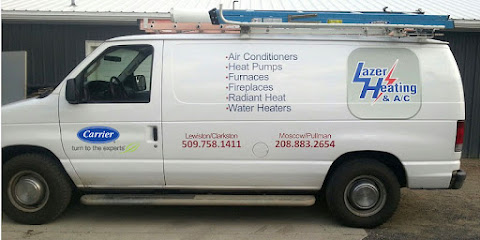 Negocio Lazer Heating & A/C