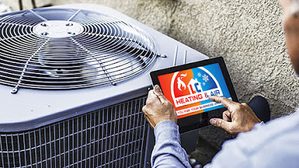 Lc Heating & Air Conditioning