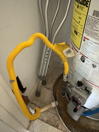 Leak-Tek Plumbing, Heating & Air
