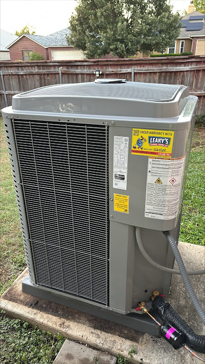 Leaky’s Plumbing, Heating & A/C - San Antonio