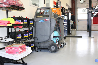 Negocio Leavitt Automotive Complete Auto Repair
