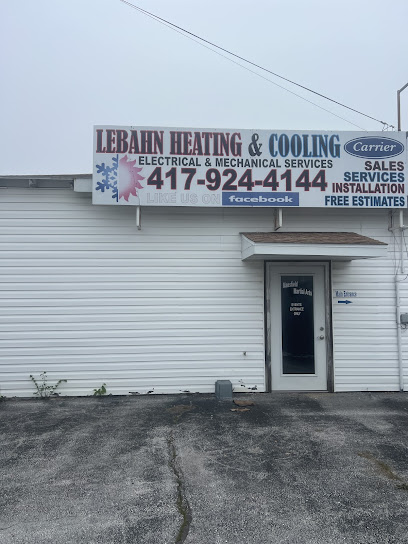 Lebahn Heating & Cooling