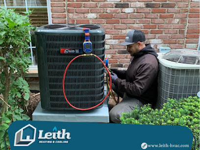 Negocio Leith Heating And Cooling Inc.