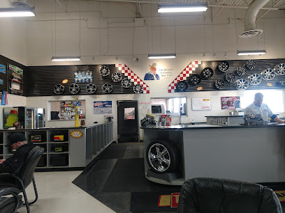 Negocio Les Schwab Tire Center