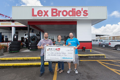 Negocio Lex Brodie's Tires Hilo