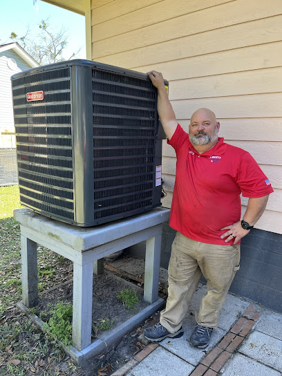Negocio Liberty Heating & Air – Ac Repair In Hinesville