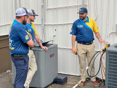Negocio Lickety Split Ac, Plumbing & Electric