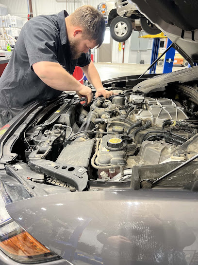 Negocio Lincoln Repair Of Mandan