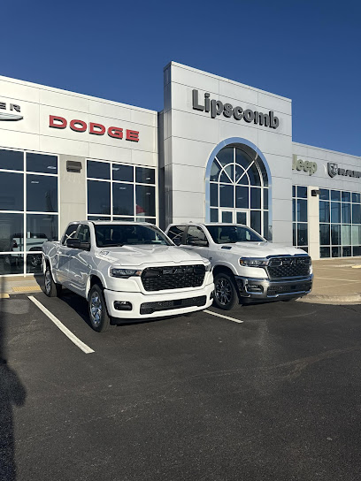Negocio Lipscomb Chrysler Dodge Jeep Ram