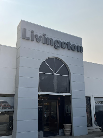 Negocio Livingston Motor Company