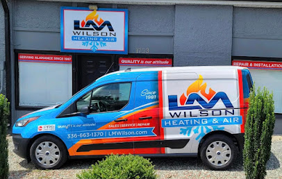 Lm Wilson Heating & Air
