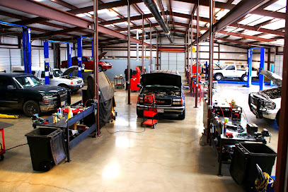 Negocio Lone Star Automotive