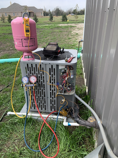 Negocio Lonestar Hvac Services