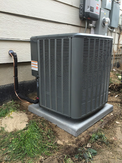 Long Heating & Air
