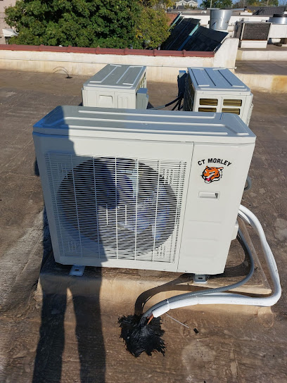 Negocio Long Island Air Conditioning & Appliances